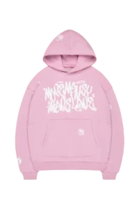 MOST WANTED PINK HOODIE