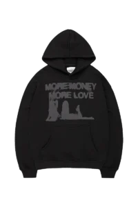 WET DREAM ALL BLACK HOODIE