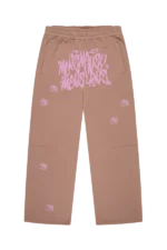 MOST WANTED BROWN JOGGER