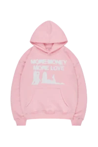 WET DREAM PINK HOODIE