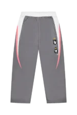 JERSEY TRACKPANTS DARK GREY