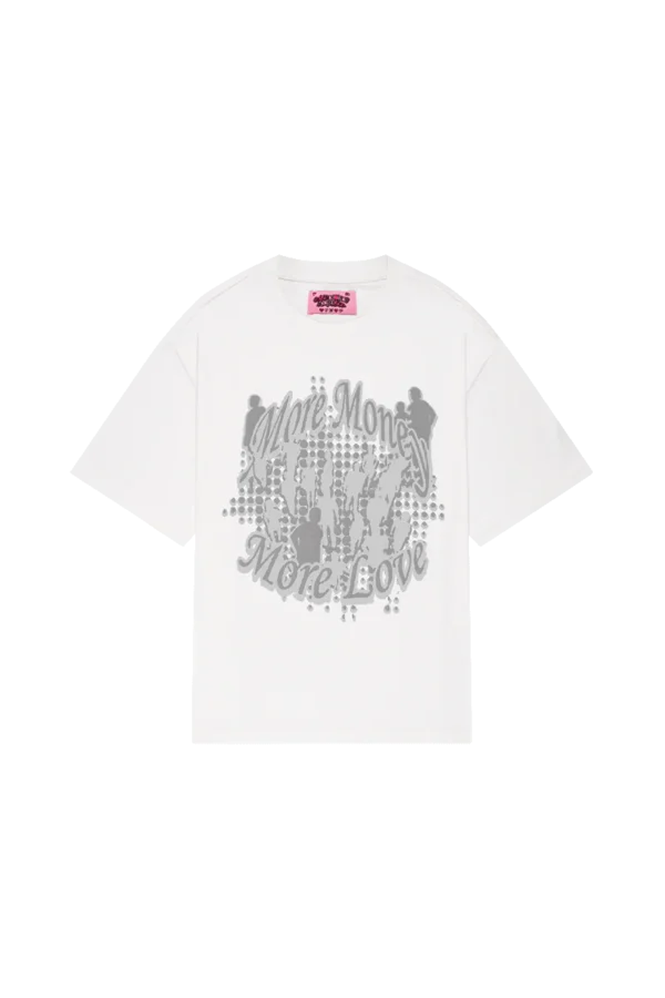 DAWN DUSK TEE WHITE