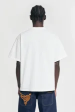 WILDLY WANTED BLANC TEE