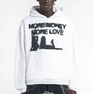 Von Streetwear zu High Fashion: More Money More Love zu Kleidung