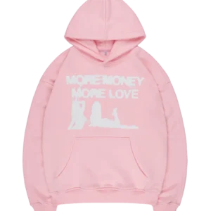 More Money More Love Kleidung: Trendy, Zeitlos, Transformativ